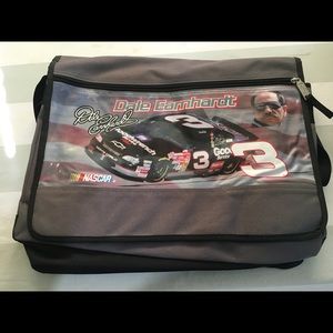 Dale Earnhardt Sr messenger bag
